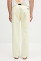 Clothing Gramicci cotton trousers Gramicci Pant G102.OGT yellow