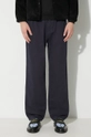 navy Gramicci cotton trousers Gramicci Pant Men’s