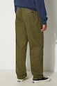 Abbigliamento Gramicci pantaloni in cotone Gramicci Pant G102.OGT verde