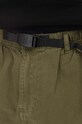 Gramicci pantaloni de bumbac Gramicci Pant G102.OGT verde