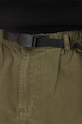 Бавовняні штани Gramicci Gramicci Pant G102.OGT зелений