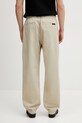 Odzież Gramicci spodnie bawełniane Gramicci Pant G102.OGT beżowy