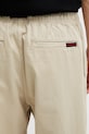 Хлопковые брюки Gramicci Gramicci Pant бежевый G102.OGT