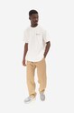 Gramicci cotton trousers Gramicci Pant G102.OGT beige SS25