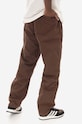 Abbigliamento Gramicci pantaloni in cotone Gramicci Pant G102.OGT marrone