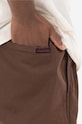 Gramicci pantaloni in cotone Gramicci Pant marrone G102.OGT