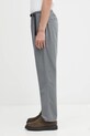 Gramicci spodnie bawełniane Gramicci Pant G102.OGT szary SS25