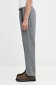 Gramicci spodnie bawełniane Gramicci Pant G102.OGT szary SS25