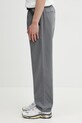 Bavlnené nohavice Gramicci Gramicci Pant G102.OGT sivá SS25