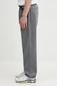 Bavlnené nohavice Gramicci Gramicci Pant G102.OGT sivá SS25