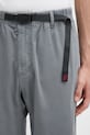Gramicci spodnie bawełniane Gramicci Pant szary G102.OGT