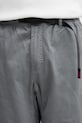 Bavlnené nohavice Gramicci Gramicci Pant sivá G102.OGT