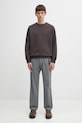 Gramicci spodnie bawełniane Gramicci Pant G102.OGT szary
