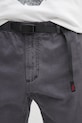 Хлопковые брюки Gramicci Gramicci Pant серый G102.OGT