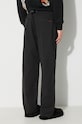 Abbigliamento Gramicci pantaloni in cotone Gramicci Pant G102.OGT nero