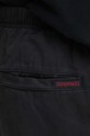 Gramicci pantaloni de bumbac Gramicci Pant G102.OGT negru