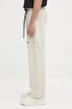 Gramicci pantaloni in cotone G105.OGT grigio SS25