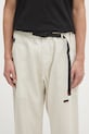 Gramicci pantaloni in cotone grigio G105.OGT