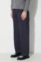 navy Gramicci cotton trousers