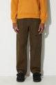 green Gramicci cotton trousers Gadget Pant Men’s