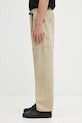 Gramicci spodnie bawełniane Gadget Pant G105.OGT beżowy SS25