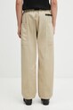 Odzież Gramicci spodnie bawełniane Gadget Pant G105.OGT beżowy