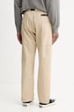 Odzież Gramicci spodnie bawełniane Gadget Pant G105.OGT beżowy