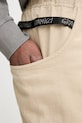 Gramicci spodnie bawełniane Gadget Pant beżowy G105.OGT