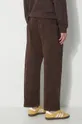 Gramicci cotton trousers brown
