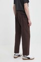 Odzież Gramicci spodnie bawełniane G105.OGT brązowy