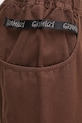 Хлопковые брюки Gramicci G105.OGT коричневый