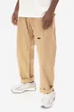 marrone Gramicci pantaloni in cotone Gadget Pant Uomo