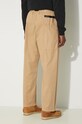 Clothing Gramicci cotton trousers Gadget Pant G105.OGT brown