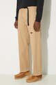 Gramicci cotton trousers Gadget Pant brown G105.OGT
