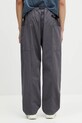 Oblečení Bavlněné kalhoty Gramicci G105.OGT šedá