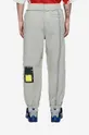 Βαμβακερό παντελόνι A-COLD-WALL* Relaxed Cubist Pants  100% Βαμβάκι