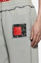 A-COLD-WALL* cotton joggers Relaxed Cubist Pants ACWMB157 gray