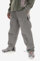 A-COLD-WALL* pantaloni de bumbac Cotton Drawcord Trousers