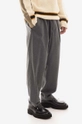 gray Marni wool trousers Men’s