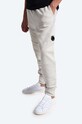 C.P. Company cotton joggers 11CMSP061A005086W116 beige