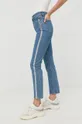 niebieski Karl Lagerfeld jeansy Unisex