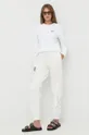 Παντελόνι φόρμας Karl Lagerfeld  90% Οργανικό βαμβάκι, 10% Ανακυκλωμένος πολυεστέρας