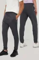 сірий Спортивні штани Fila Unisex