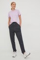 Fila spodnie dresowe FAU0093 szary