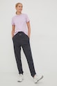 Donji dio trenirke Fila FAU0093 siva