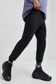 Спортивные штаны Converse 10023873.A01 чёрный SS23