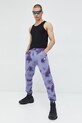 Converse pantaloni de trening 10024520.A02 violet