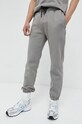 Kangol spodnie dresowe szary KAF22USPA105