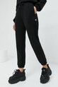 Kangol spodnie dresowe KAF22USPA105 czarny