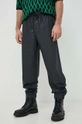 Rains joggers black